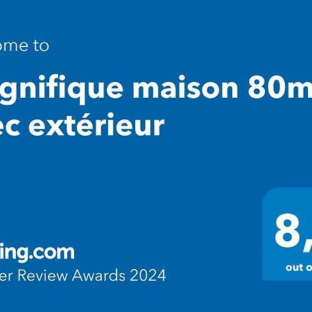 Magnifique Maison 80M² Avec Exterieur Saint-Michel-le-Cloucq Kültér fotó