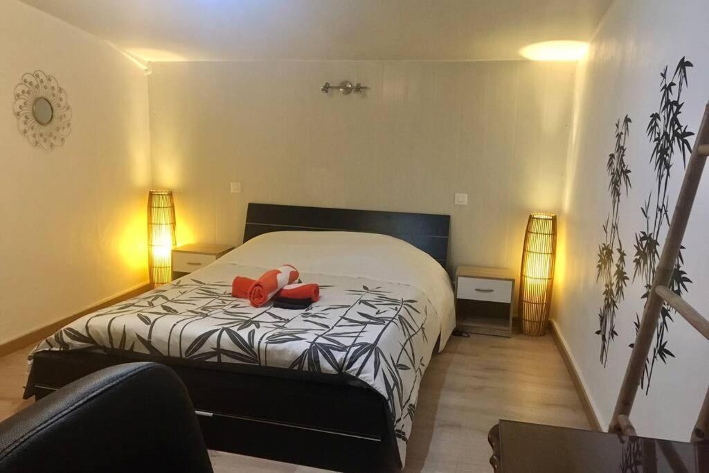 Magnifique Maison 80M² Avec Exterieur Saint-Michel-le-Cloucq Kültér fotó