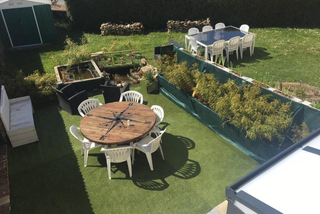 Magnifique Maison 80M² Avec Exterieur Saint-Michel-le-Cloucq Kültér fotó