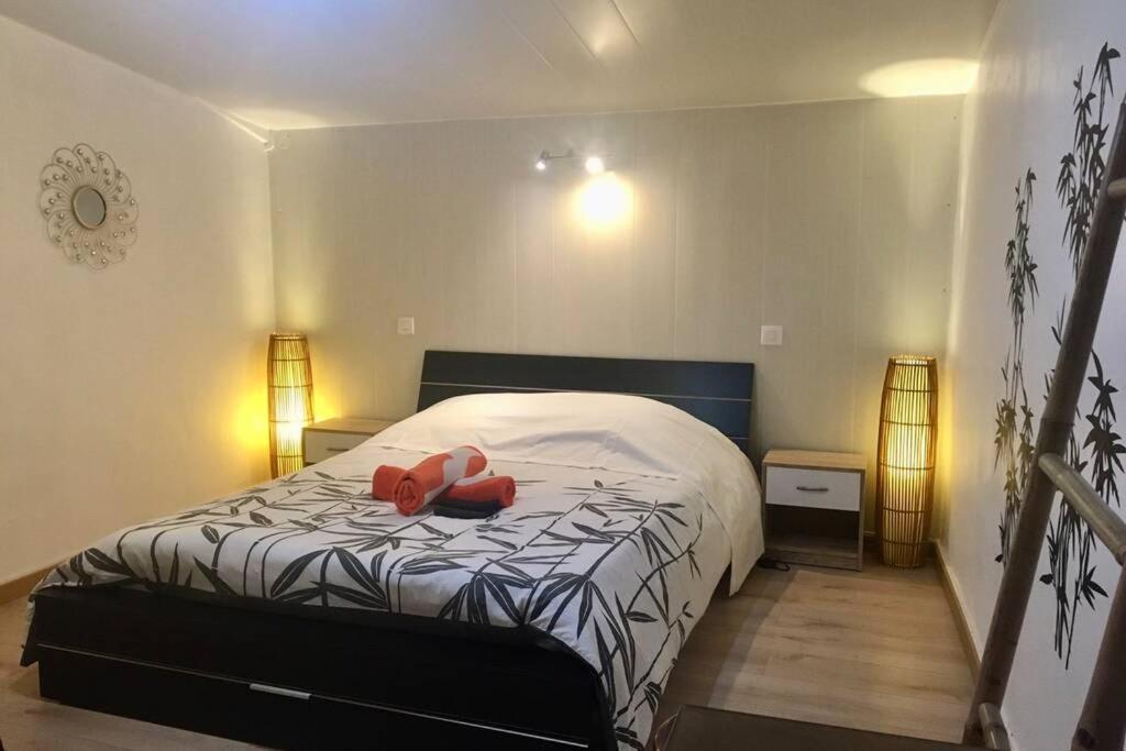 Magnifique Maison 80M² Avec Exterieur Saint-Michel-le-Cloucq Kültér fotó
