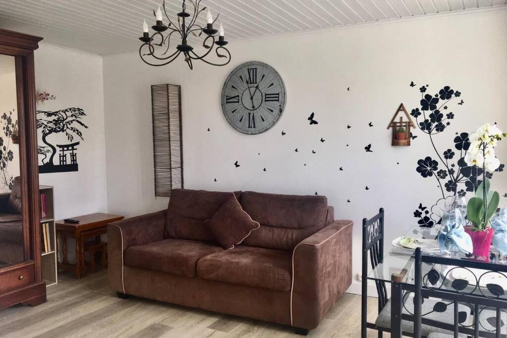 Magnifique Maison 80M² Avec Exterieur Saint-Michel-le-Cloucq Kültér fotó