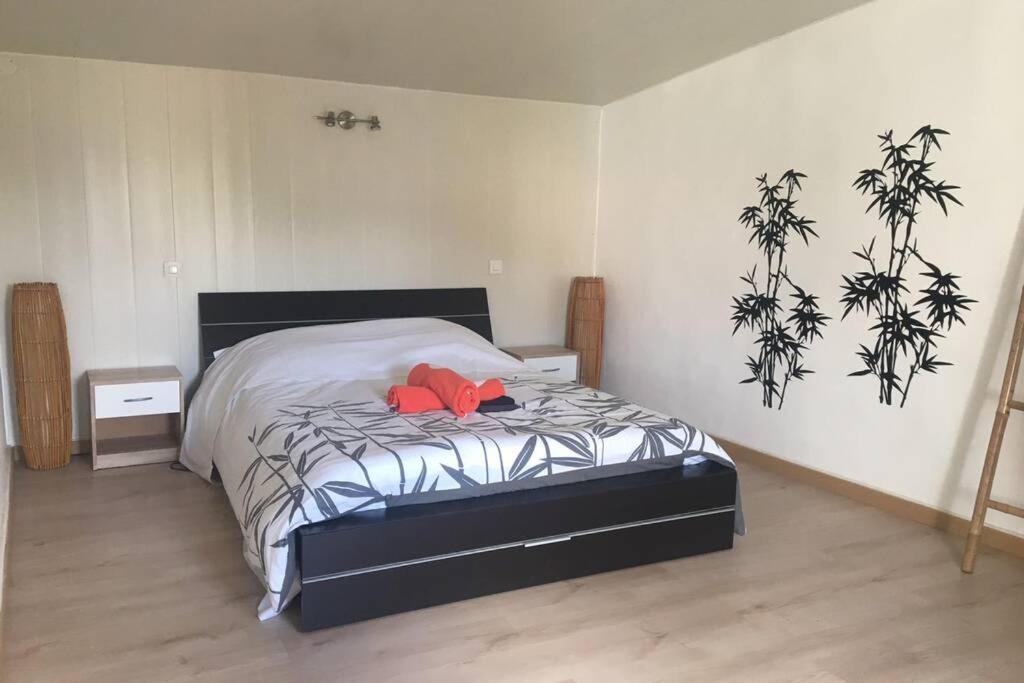 Magnifique Maison 80M² Avec Exterieur Saint-Michel-le-Cloucq Kültér fotó